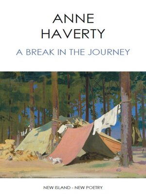cover image of A Break in the Journey